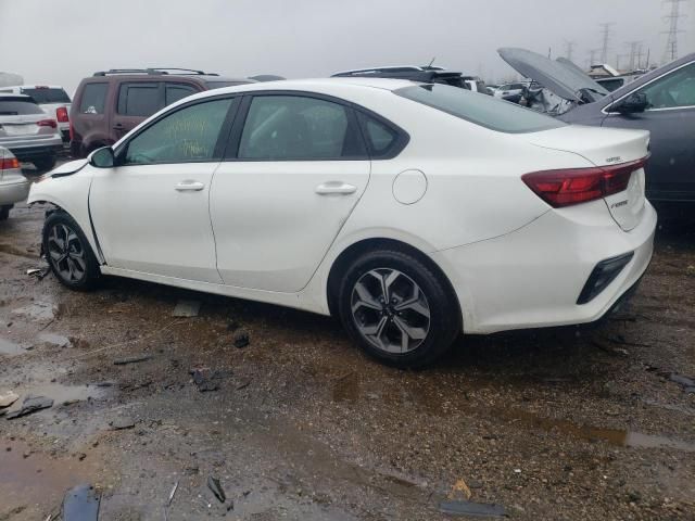 2019 KIA Forte FE