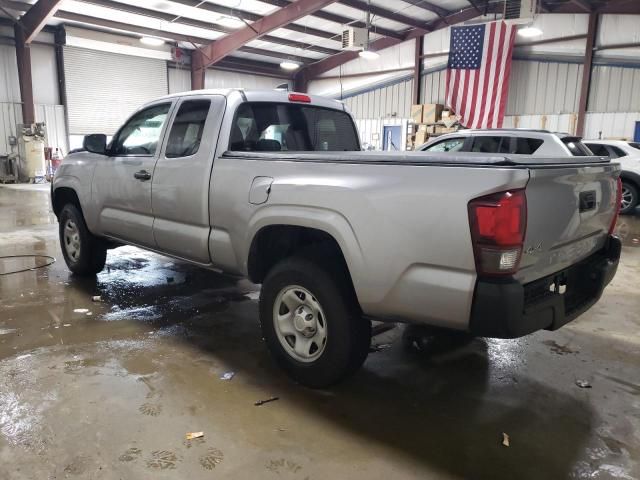 2021 Toyota Tacoma Access Cab