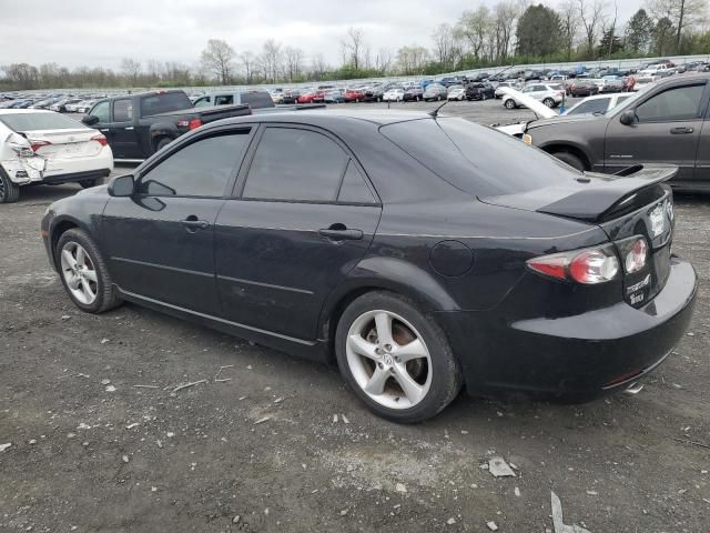 2007 Mazda 6 S