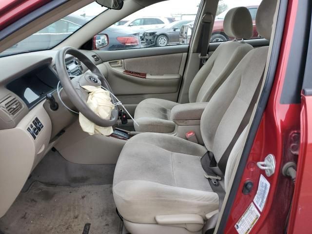 2008 Toyota Corolla CE