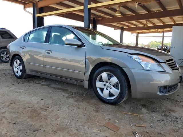 2008 Nissan Altima 2.5