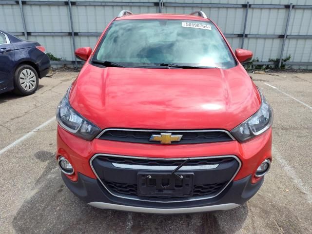 2019 Chevrolet Spark Active