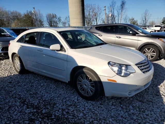 2010 Chrysler Sebring Limited