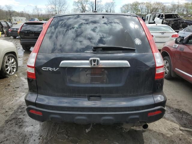 2008 Honda CR-V EXL