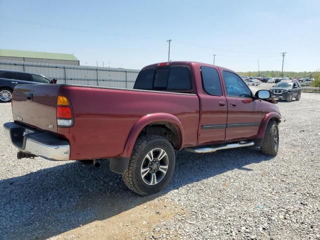 2003 Toyota Tundra Access Cab SR5