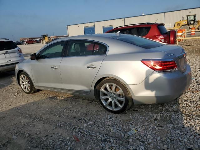 2010 Buick Lacrosse CXS