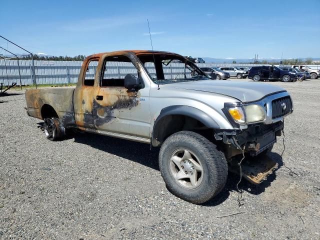 2003 Toyota Tacoma Xtracab