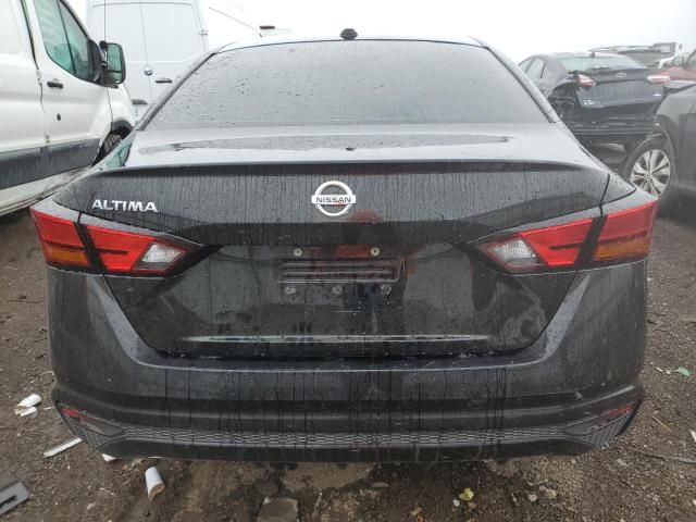 2019 Nissan Altima S