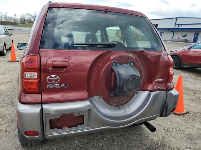 2005 Toyota Rav4