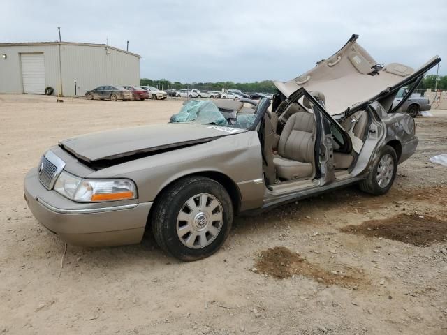 2005 Mercury Grand Marquis LS