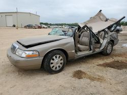 Salvage cars for sale at Tanner, AL auction: 2005 Mercury Grand Marquis LS