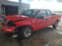 Salvage cars for sale from Copart West Palm Beach, FL: 2007 Ford F150