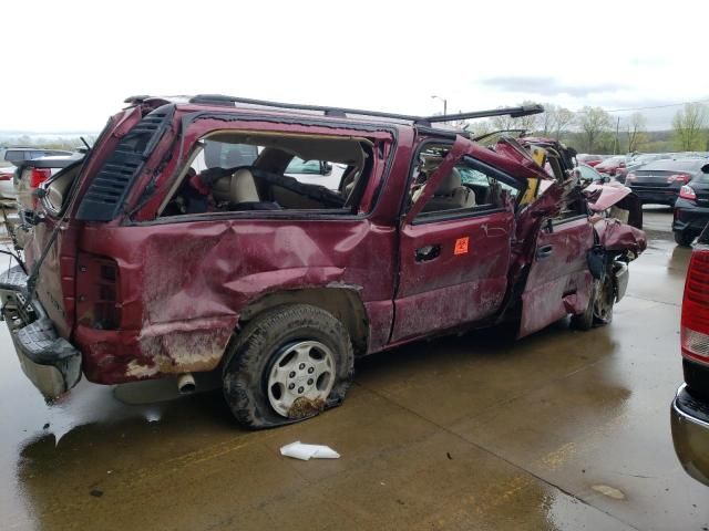 2005 Chevrolet Suburban C1500