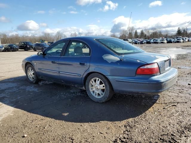 2004 Mercury Sable LS Premium