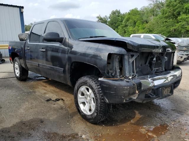 2009 Chevrolet Silverado K1500 LT