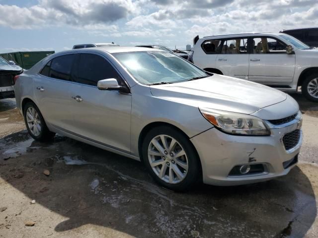 2016 Chevrolet Malibu Limited LTZ