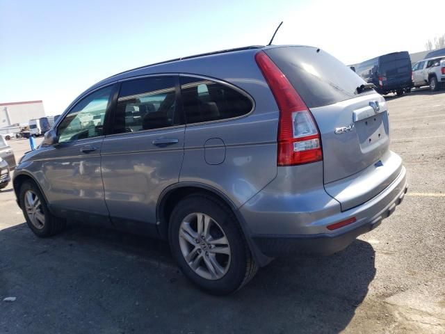 2011 Honda CR-V EXL