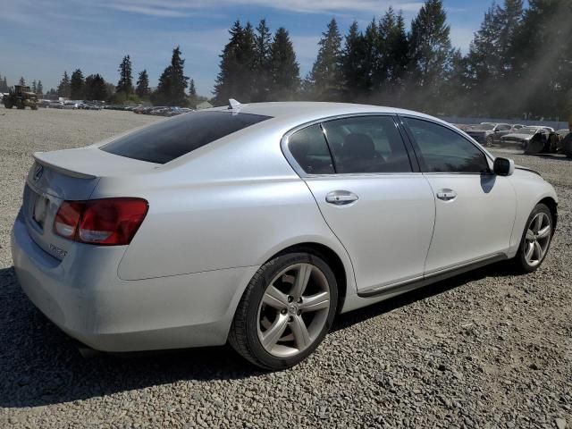 2007 Lexus GS 350