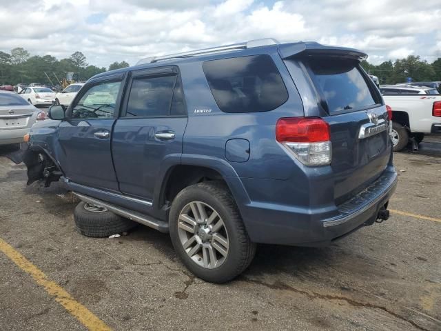 2011 Toyota 4runner SR5