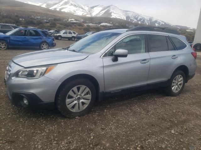 2017 Subaru Outback 2.5I Premium