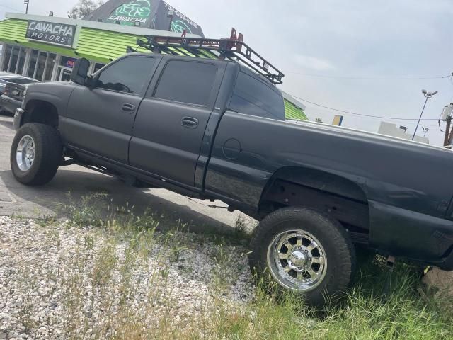 2003 GMC Sierra K2500 Heavy Duty