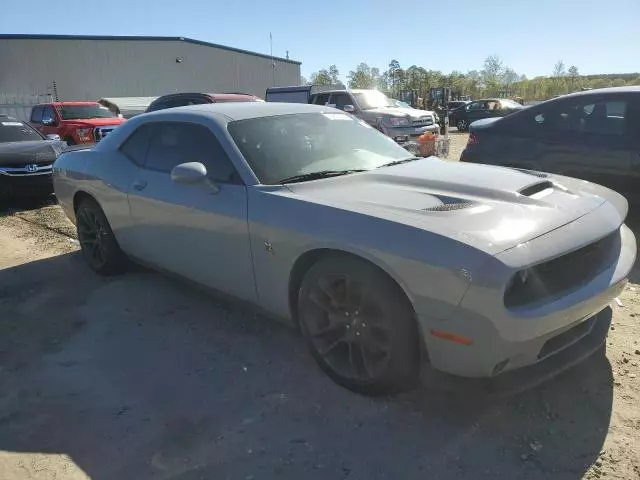 2022 Dodge Challenger R/T Scat Pack