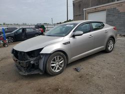 2012 KIA Optima LX en venta en Fredericksburg, VA