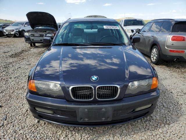 1999 BMW 323 I