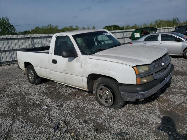 2003 Chevrolet Silverado C1500