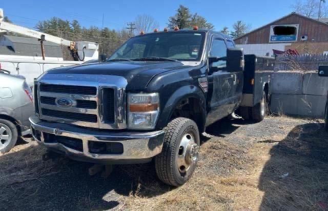 2008 Ford F350 Super Duty