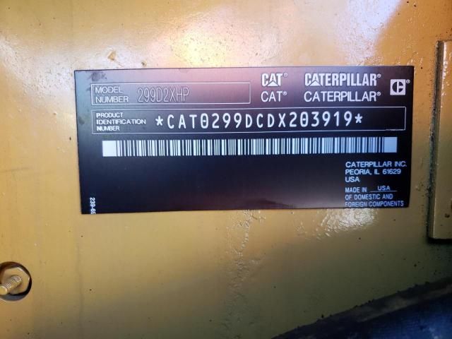 2019 Caterpillar 299D