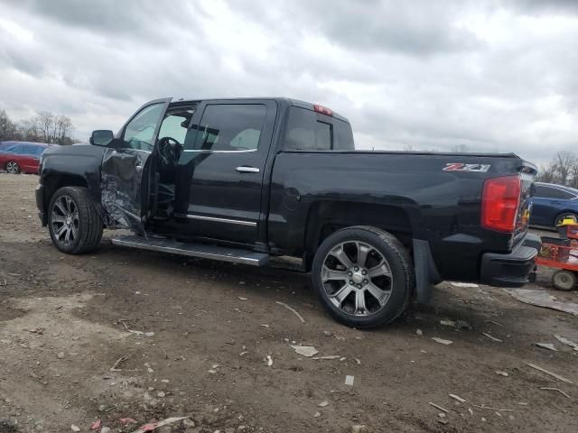 2016 Chevrolet Silverado K1500 LTZ