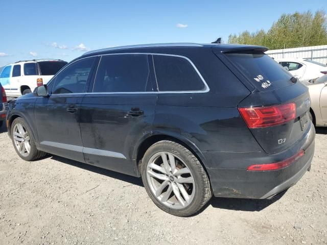 2018 Audi Q7 Prestige