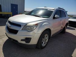 Chevrolet salvage cars for sale: 2012 Chevrolet Equinox LT