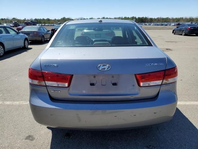 2008 Hyundai Sonata SE