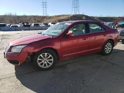 Salvage cars for sale at Littleton, CO auction: 2007 Mercury Milan