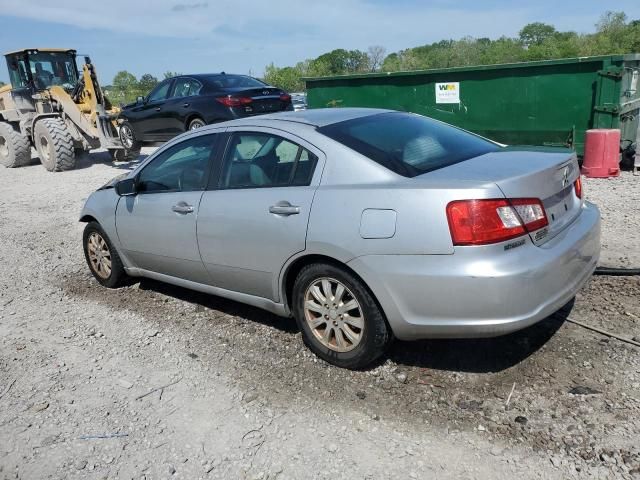 2011 Mitsubishi Galant FE