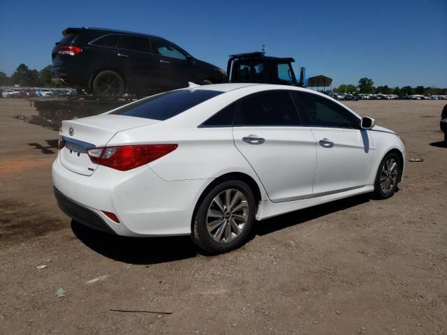 2014 Hyundai Sonata SE