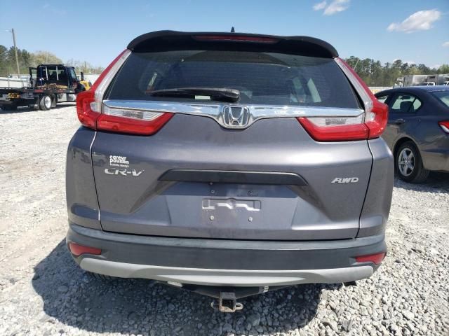 2018 Honda CR-V LX