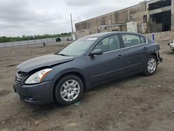 Salvage cars for sale from Copart Fredericksburg, VA: 2010 Nissan Altima Base