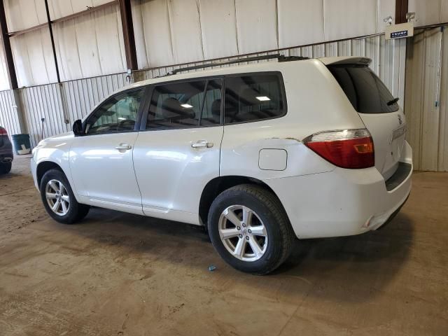 2010 Toyota Highlander