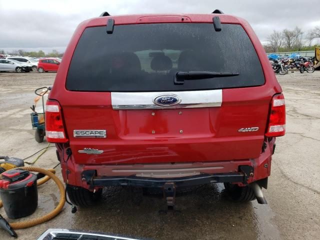 2009 Ford Escape Limited