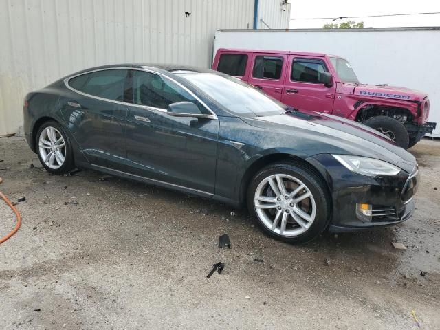 2013 Tesla Model S