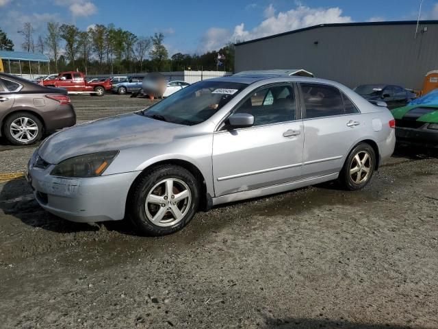 2003 Honda Accord EX