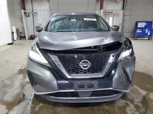 2021 Nissan Murano S