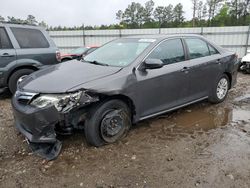 Toyota salvage cars for sale: 2013 Toyota Camry L