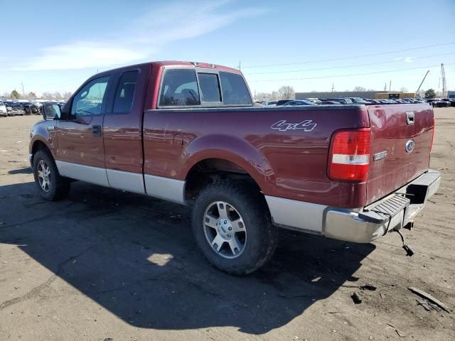 2005 Ford F150