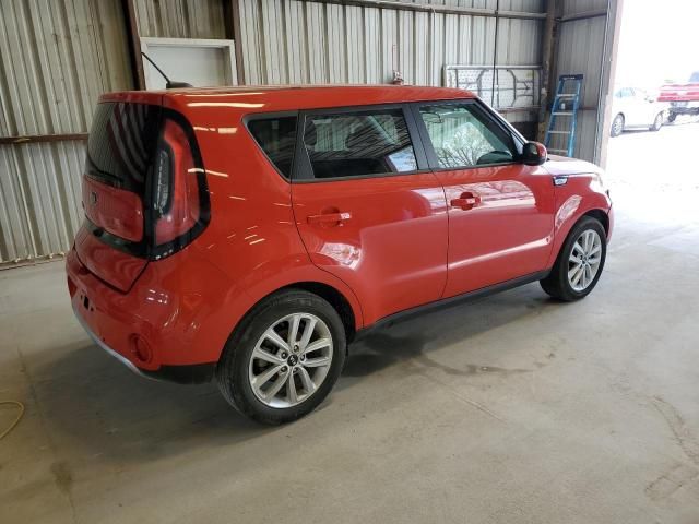 2018 KIA Soul +