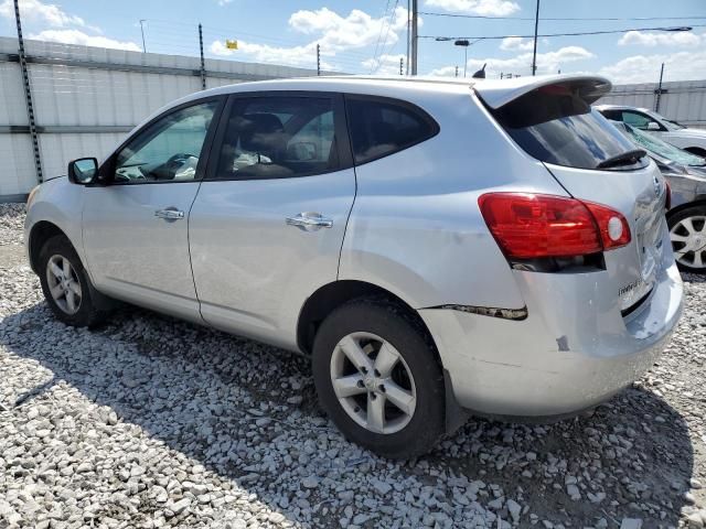 2010 Nissan Rogue S