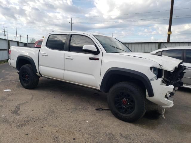 2018 Toyota Tacoma Double Cab